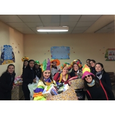 Campaña solidaria Nivel Inicial